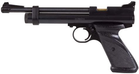 Crosman 2240 CO2 .22 Caliber Pellet Pistol Table Top Review — Replica Airguns Blog | Airsoft ...