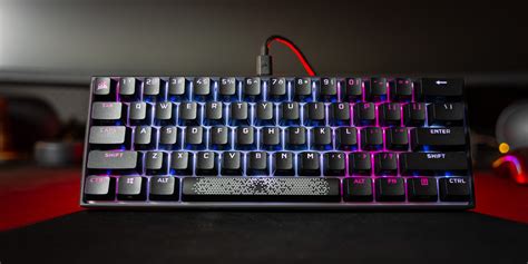 Corsair K65 RGB Mini Review: The fastest 60% keyboard