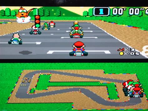 Image super-mario-kart-snes-screenshot-05052011-003 - GAMERGEN.COM