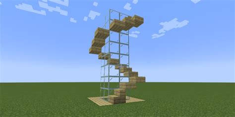 10 most interesting Minecraft staircase designs | Pocket Gamer