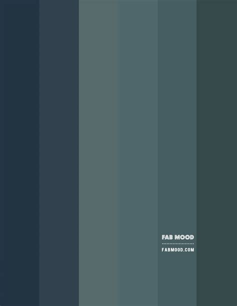 5 Calming Colours That Perfect for Living Room : Muted Green & Navy Blue Living Room