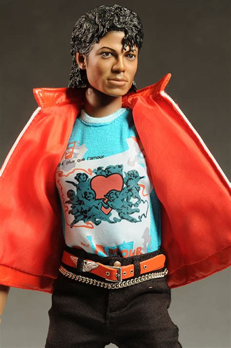 Michael Jackson Beat It 10th Anniversary action figure - Another Pop Culture Collectible Review ...