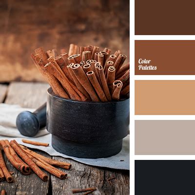 Color Palette #2429 | Brown color schemes, House color schemes, Color ...