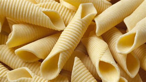 Different pasta shapes around the world | Travelplanet