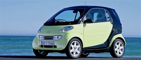 Smart city coupe