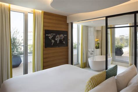 Renaissance Paris Republique Hotel & Spa - Compare Deals