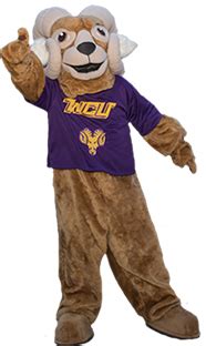 2017 Mascot Madness - WCU of PA