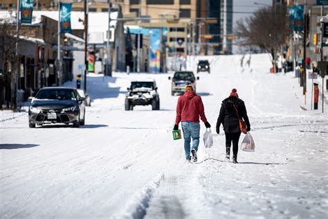 Mutual Aid Groups Are Embodying Tikkun Olam During the Texas Snowstorm ...