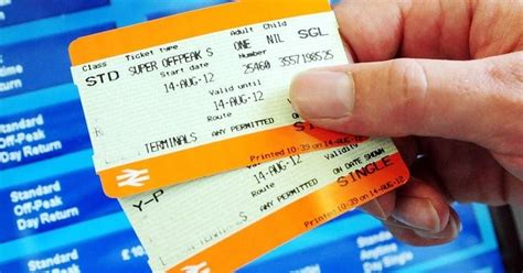 How To Buy The Cheapest Train Tickets In The UK