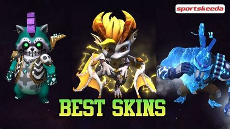 5 best Free Fire pet skins released in 2021