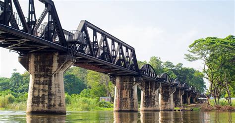 Bridge on the River Kwai Tour | musement