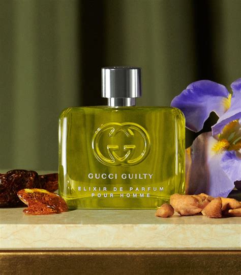 Gucci Gucci Guilty Elixir de Parfum Pour Homme (60ml) | Harrods US