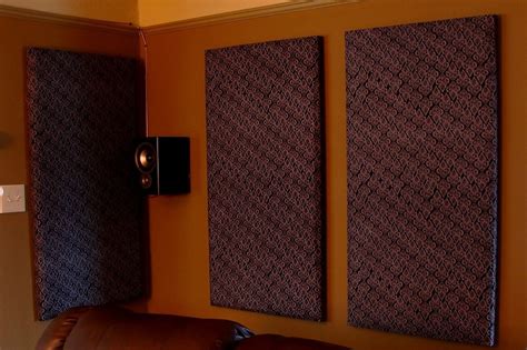 How Does Sound Absorbing Material Work? - Soundproof Expert