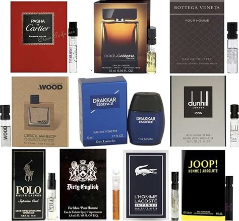 Amazon.com: mens cologne sample pack