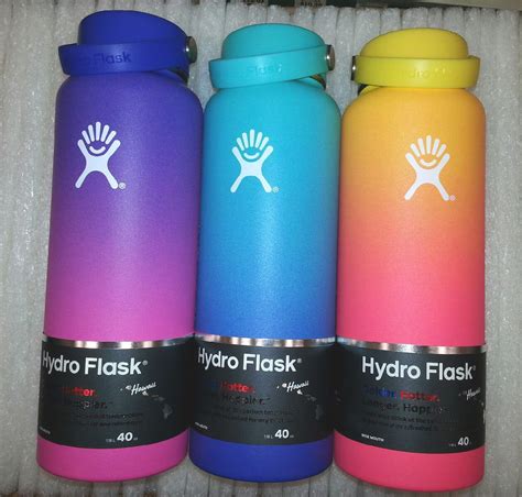 Hydro Flasks Hawaiʻi | Newly released Hydro Flask 40 oz. The… | Flickr