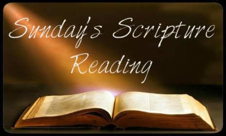 Scripture Readings | First United Church Hanna