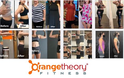 Orange Theory Transformation Challenge 2024 - Cris Michal