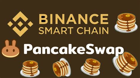 Pancakeswap um dos melhores DEFI da Binance Smart chain (BSC) - YouTube