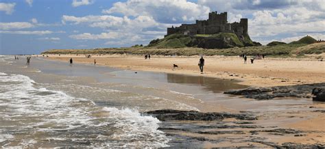 Northumberland Coast Path Walking Holidays