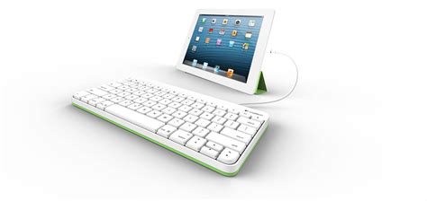 Introducing the First Keyboard for iPad Specially Designed for the ...