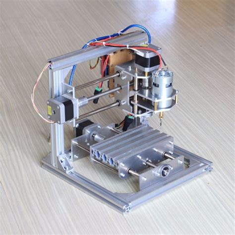 Hobby Desktop 3 Axis Mill Small Cnc Machine Diy Pcb Milling Engraving Router Kit for sale from ...