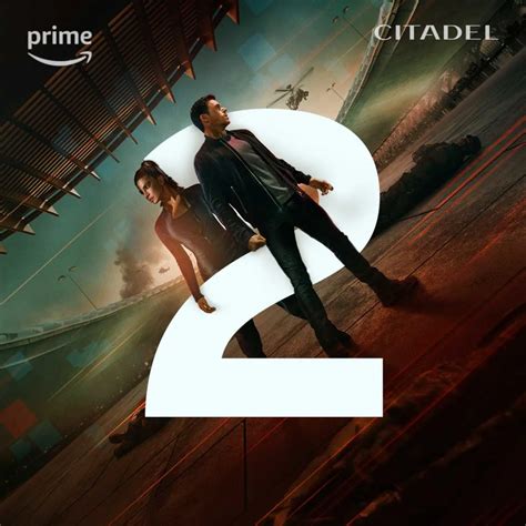 Citadel Series Renewed for a Second Season