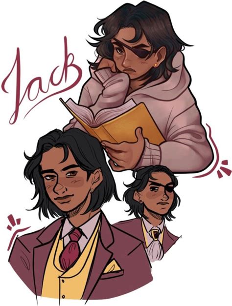 Nevermoor fanart - Jack Korrapati | Holly black books, Fan book ...