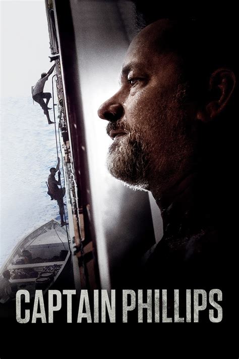 Captain Phillips (2013) - Posters — The Movie Database (TMDB)