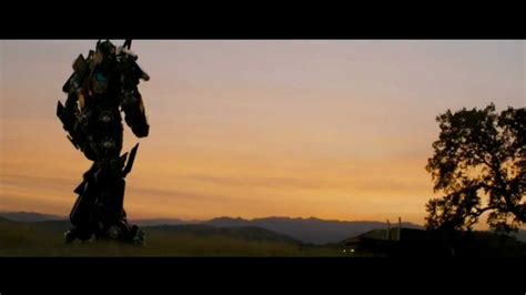 Transformers (2007) - Clip (12/12) - Ending - YouTube