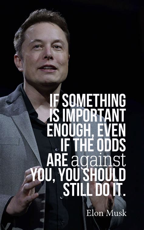 60 Inspirational Elon Musk Quotes