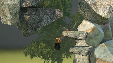 Getting Over It for Android, getting over it with bennett foddy game HD ...