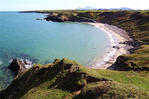 Wales Coast Path Llyn Peninsula - Walk the Wales Coast Path