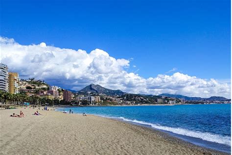 The Most Beautiful Beaches in Málaga, Spain