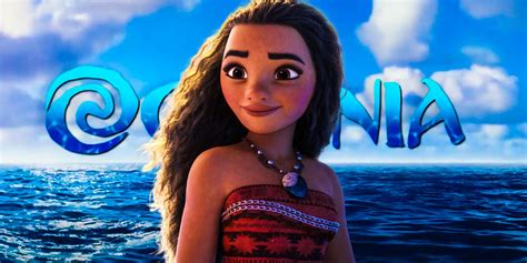 Moana Has A Different Title In Italy For X-Rated Reasons