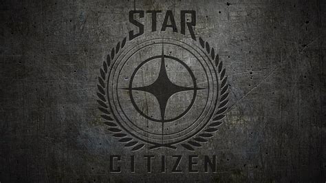 Star Citizen logo, space, Star Citizen, spaceship HD wallpaper | Wallpaper Flare