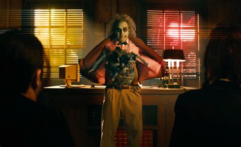 The New Trailer for 'Beetlejuice Beetlejuice' Unleashes Spooky Havoc ...