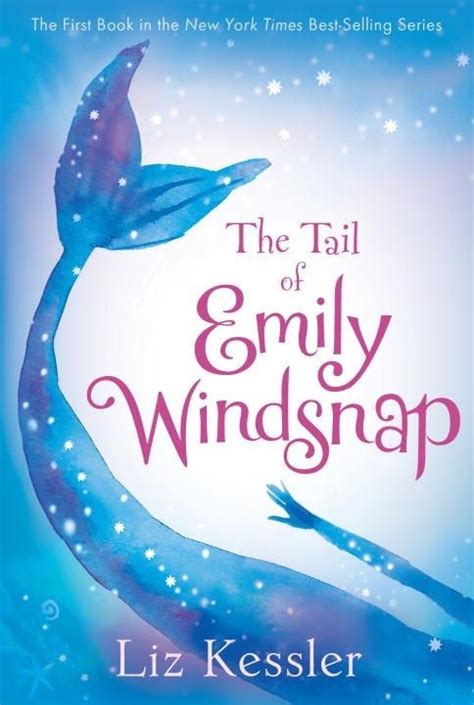 Emily Windsnap 01 The Tail of Emily Windsnap by Liz Kessler - Linden Tree Books