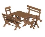 Picnic Tables - WoodworkersWorkshop