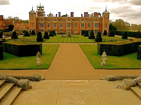 loveisspeed.......: Blickling Hall is a stately home in the village of ...