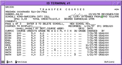 Student Database System (SDB)