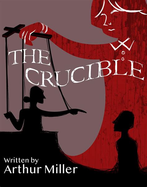 The Crucible Movie Poster Project