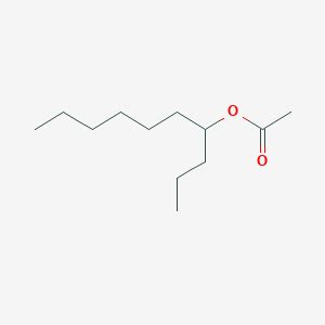 4-Decanol, acetate | C12H24O2 - PubChem