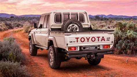 Which Toyota Land Cruiser 79 trim depreciates the fastest? - Buying a ...