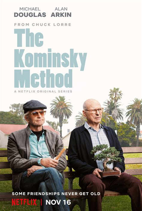 [Watch] 'The Kominsky Method' Trailer: Michael Douglas & Alan Arkin In ...