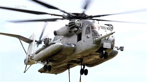 Video 5 missing Marines confirmed dead following helicopter crash - ABC News