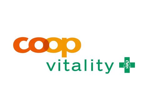 Coop Vitality Logo PNG vector in SVG, PDF, AI, CDR format