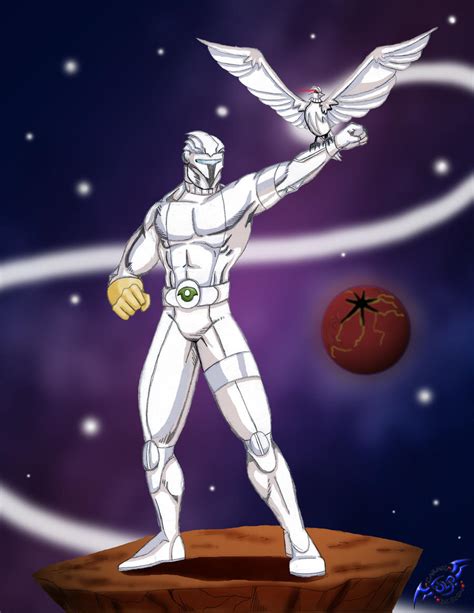 silverhawks by jorgelpagan on DeviantArt