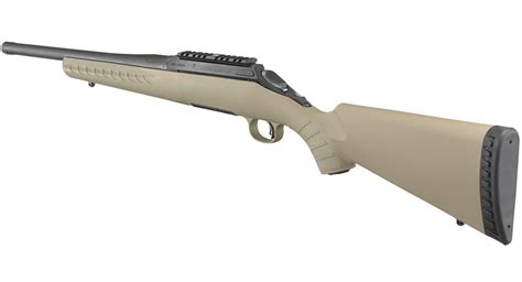 Ruger American Ranch 300 Blackout FDE Bolt Action Rifle | Sportsman's Outdoor Superstore