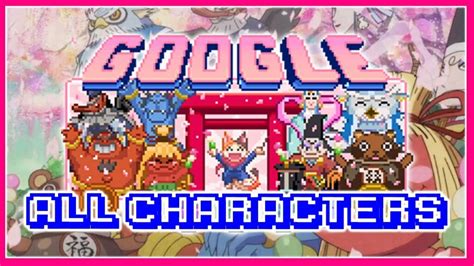 Getting every scroll in Google Doodle Champion Island Games. - doodlechampion.com