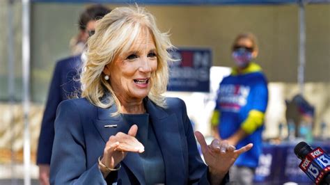 Jill Biden: The First First Lady to Hold Two Jobs